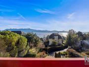 Prächtige 5,5 Zimmer Wohnung mit Blick auf den See