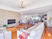 Prächtige Doppelhaus Penthouse Wohnung in Malagnou