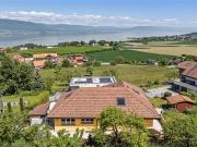 Prächtige freistehende Villa mit 7,5 Zimmern und Seeblick