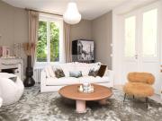 Prächtige freistehende Villa – Eaux Vives