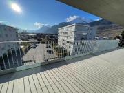 Prächtige Loftwohnung mit großem Balkon