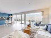 Prächtige Luxuswohnung auf der Terrasse – Grundstück 31