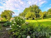 Prächtige Neubau Villa mit Blick auf den See