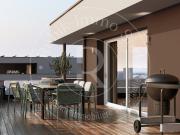 Prächtige Penthouses, 5,5 Zimmer mit je 162 m² und eine...