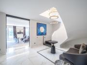 Prächtige prestigeträchtige Wohnung