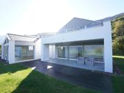 Prächtige Villa mit Blick auf den See – Choëx sur Monthey