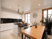 Prächtige Wohnung im Stadtzentrum von Genf