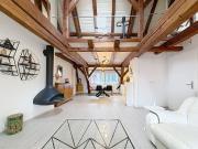 Prächtige Wohnung im Zentrum von Peseux. Ruhe,...