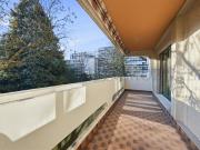 Prächtige Wohnung mit Terrassen im Herzen von Champel