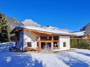 Prächtiges Alpenanwesen in idyllischer Ruhelage