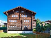 Prächtiges altes Herrenhaus im Goms