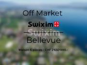 Prächtiges Anwesen in Bellevue