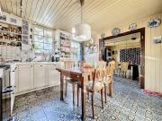 Prächtiges Bauernhaus im Herzen des Dorfes Bernex