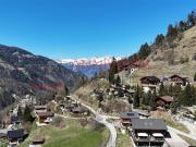 Prächtiges Baugrundstück in Les Morands