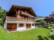 Prächtiges Chalet, ideal gelegen im Herzen des Dorfes...