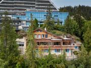 Prächtiges Chalet mit Blick auf Crans Montana