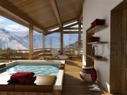 Prächtiges Chalet von hohem Rang im Herzen der vier Täler