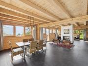 Prächtiges Chalet zwischen Ebene und Berg,...