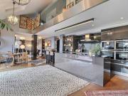 Prächtiges Doppelhaus Penthouse mit atemberaubendem Seeblick