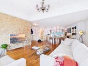 Prächtiges Doppelhauspenthouse im Florissant Viertel