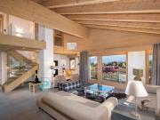 Prächtiges Duplex Penthouse im Zentrum