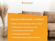 Prächtiges freistehendes Haus mit großem Garten in Daillens