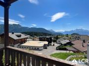 Prächtiges Gebäude in Leysin / 2 Wohnungen und 2...