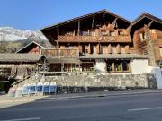 Prächtiges Hotel Restaurant im Zentrum von Les Diablerets