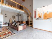 Prächtiges Penthouse mit Zwischenempore in einer...