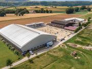 Prächtiges Reitzentrum mit professionellen Einrichtungen