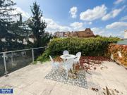 Prachtvolle Dachterrassenwohnung in der exklusiven Villa...