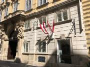 Prachtvolle Geschäftsfläche im Palais Erdödy Fürstenberg