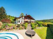 Prachtvolle Villa mit Pool und Garten mit Blick auf den...