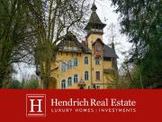 Prachtvolles Anwesen mit Jahrhundertwendevilla in der...