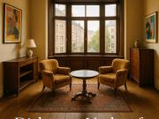 Prachtvolles, denkmalgeschütztes Mehrfamilienhaus mit...