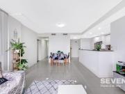 Practical Modern Apartment Soaring Over Parramatta