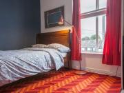 Practical studio flat to rent in Rathgar, Dublin