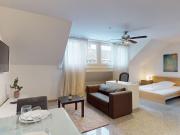 Practical & urban at Train Station SBB Gundeli, Basel...