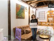 Práctico estudio en el pintoresco Realejo