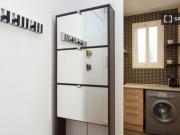 Práctico piso cerca de Sagrada Familia