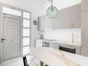Práctico y moderno apartamento a un paso del Centro...