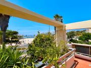 Prado plage appartement t3 terrasse vue mer