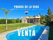 PRADOS DE LA VEGA VENTA CASA con Pileta