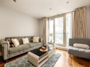 Praed Street, London W2, 1 bed flat to rent, £2,500 pcm...