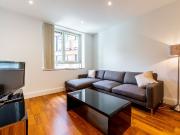 Praed Street, London W2, 1 bed flat to rent, £2,578 pcm...