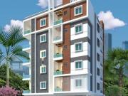 Pragathi Nagar 2 BHK Apartment For Sale Hyderabad