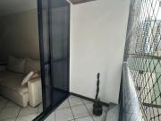 Praia da costa 130m2 3 quartos/suite/dce 1 vaga