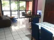 Praia da costa 140m2/3 quartos/suite/1 vaga