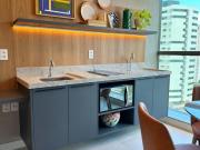 Praia de Gameleira | Imponente e moderno | Em Boa Viagem...