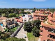 Praia de São João da Caparica, vista mar, mobilado e Ginásio